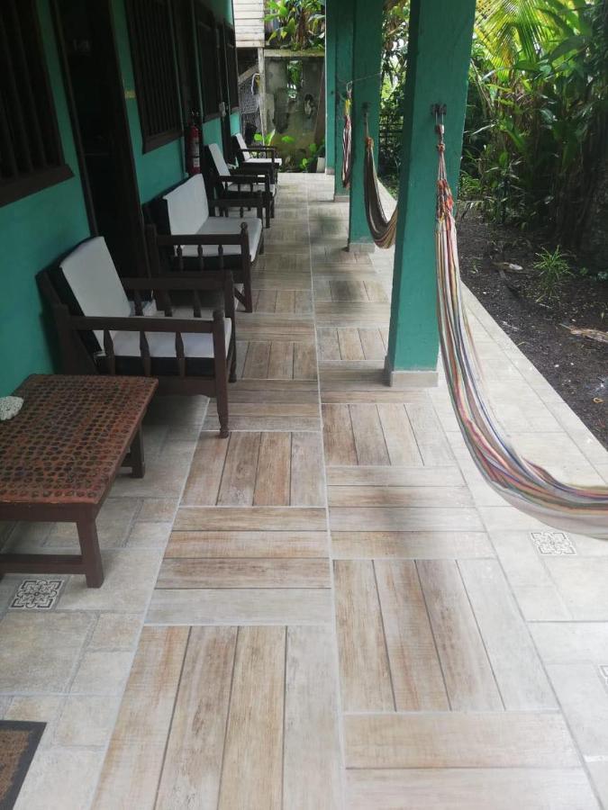 Valerie Emanuel Apartments Bocas Town Exterior foto